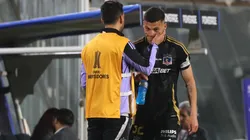 La salida de Lucas Cepeda desde Colo Colo es cosa de tiempo.