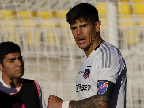 Esteban Pavez rompe el silencio y habla de todo en Colo Colo