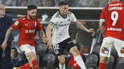 Hay dudas por la presencia de Lucas Cepeda en el clásico.