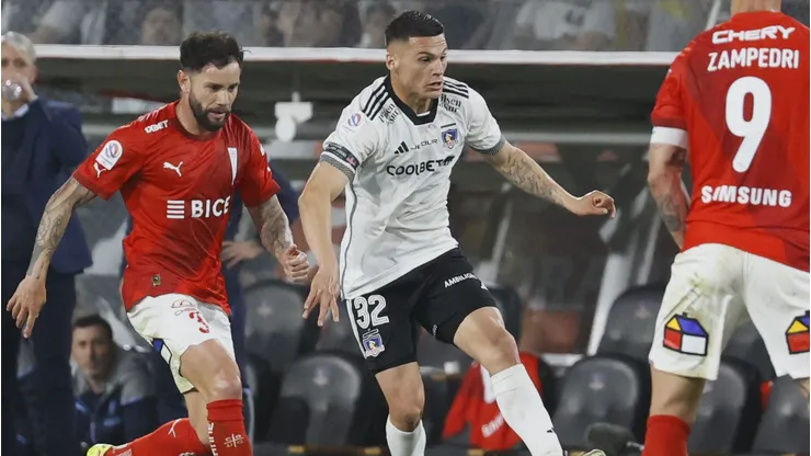 Hay dudas por la presencia de Lucas Cepeda en el clásico.