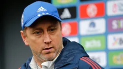 Luis Mena se refiere a la Roja Masculina, donde sonó su nombre. (Foto: Photosport)