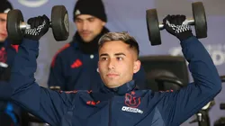 Figura de Universidad de Chile se suma a los cambios de look tras las vacaciones.