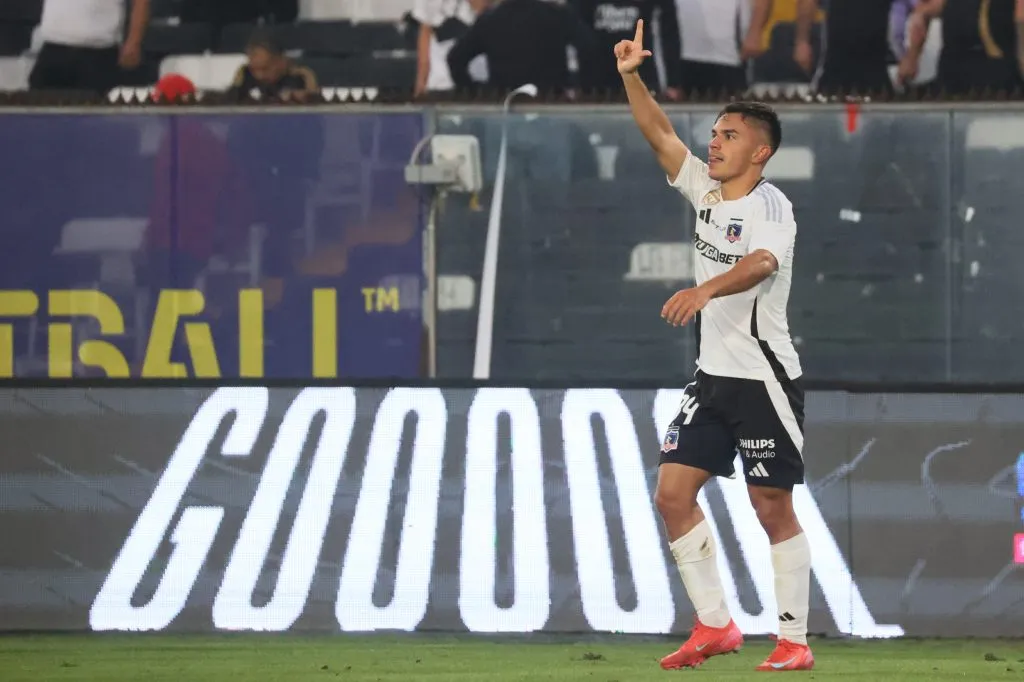 Vicente Pizarro tiene una baja cláusula de salida. (Foto: Dragomir Yankovic/Photosport)