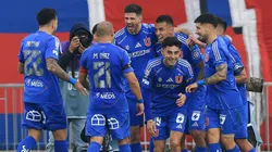 Universidad de Chile conoció su programación en la segunda rueda del torneo local.