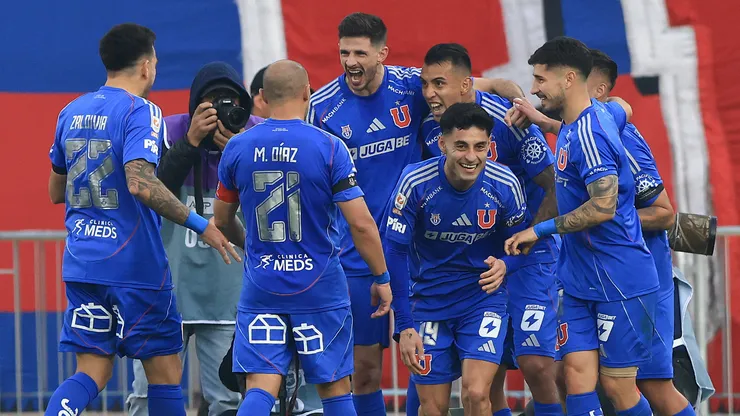 Universidad de Chile conoció su programación en la segunda rueda del torneo local.