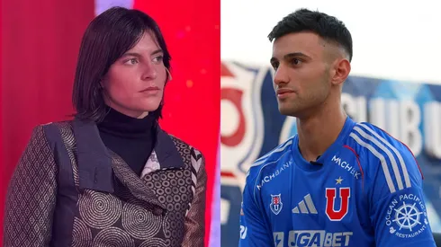 El tierno vínculo entre Lola del Carril y Felipe Salomoni.