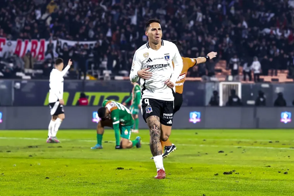 Javier Correa está siendo sondeado desde el fútbol argentino. (Foto: Pepe Alvújar/Photosport)
