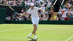 El chileno buscará instalarse entre los 16 mejores del tercer Grand Slam de la temporada.