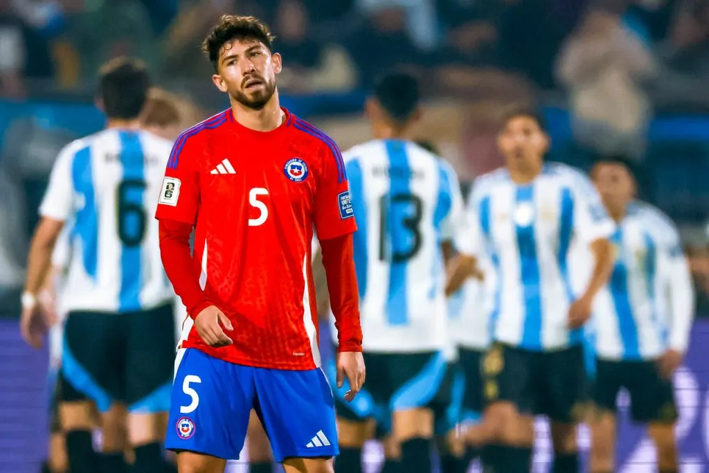 Loyola en el radar de River | Foto: Photosport