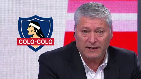 Patricio Yáñez propone este reemplazo ideal para Lucas Cepeda en Colo Colo