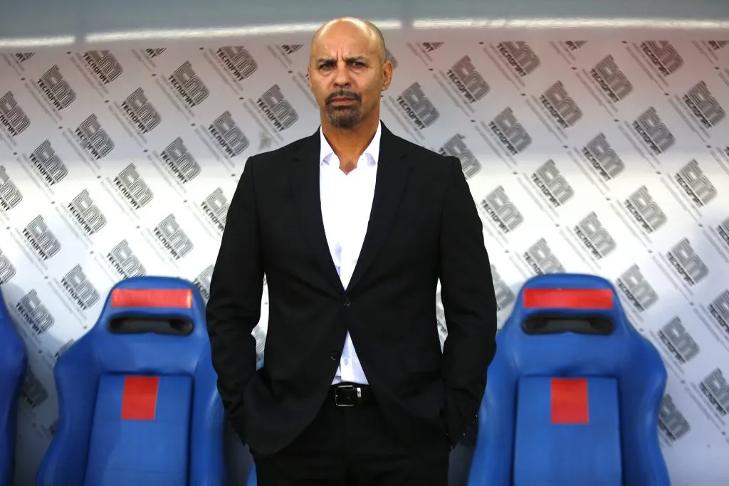 Pese a estar enfocado en Nicaragua, el Fantasma mira de reojo el fútbol chileno | FOTO: Marcelo Hernandez/Photosport