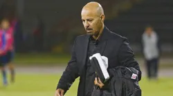 Fantasma Figueroa se abre a una posibilidad de dirigir al Cacique.