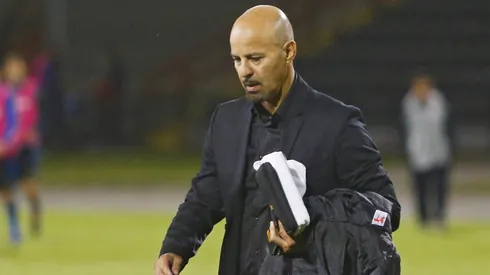 Fantasma Figueroa se abre a una posibilidad de dirigir al Cacique.