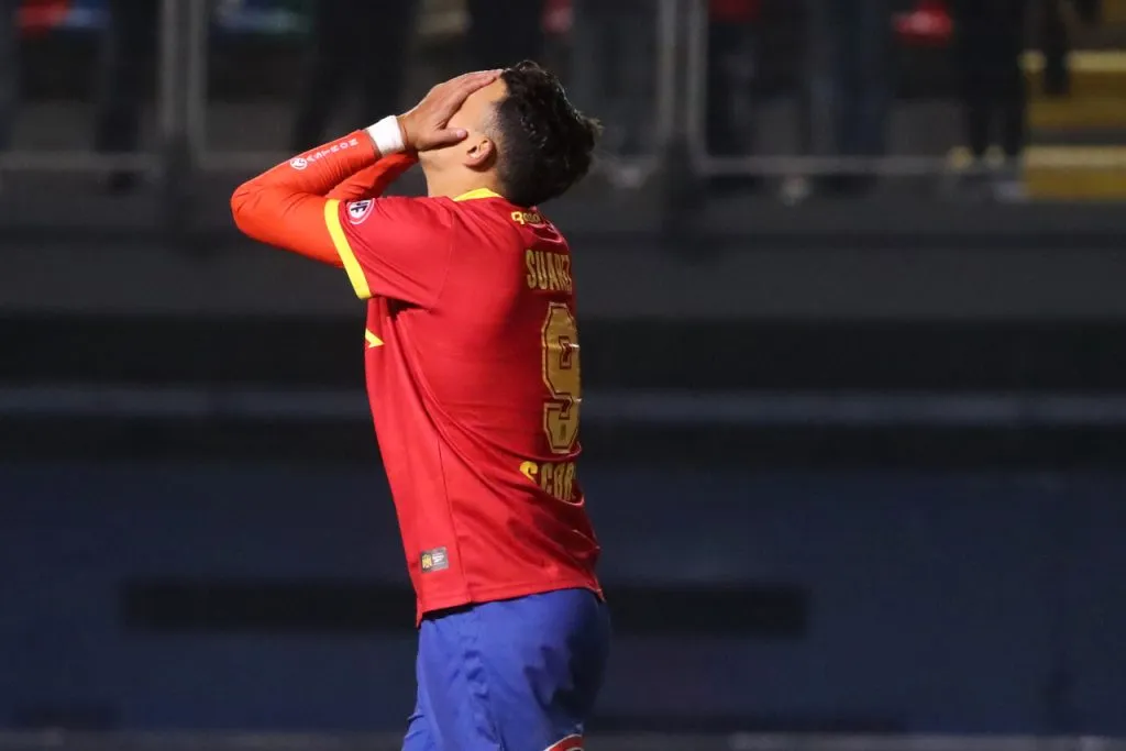 Suárez dejaría el conjunto ‘Hispano’ | Foto: Photosport