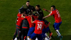 David Pizarro rememoró el título de Chile en la Copa América 2015.