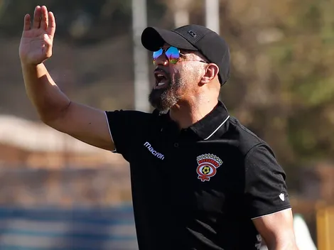 A Figueroa le consultan por un regreso a Cobreloa y su respuesta sorprende