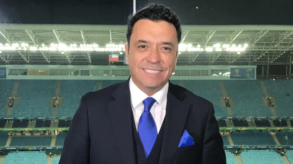 Claudio Palma concluyó su etapa en TNT Sports. Renunció a la señal televisiva.