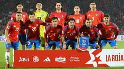 La Selección Chilena y su entrenador para su última doble fecha de Eliminatorias
