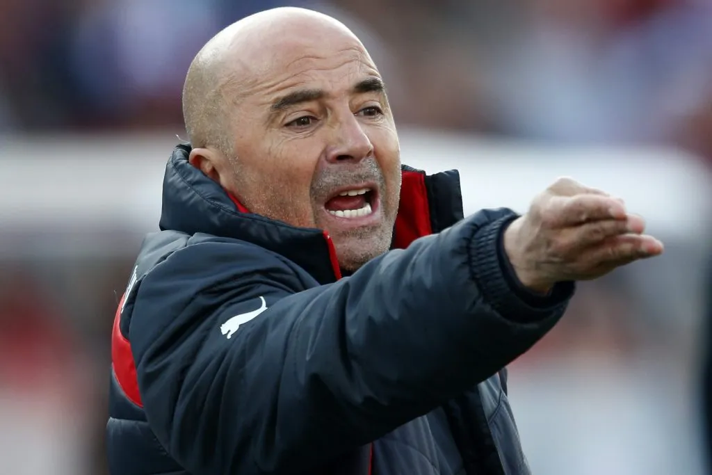 Jorge Sampaoli se desahogó tras el título de La Roja en la Copa América 2015.