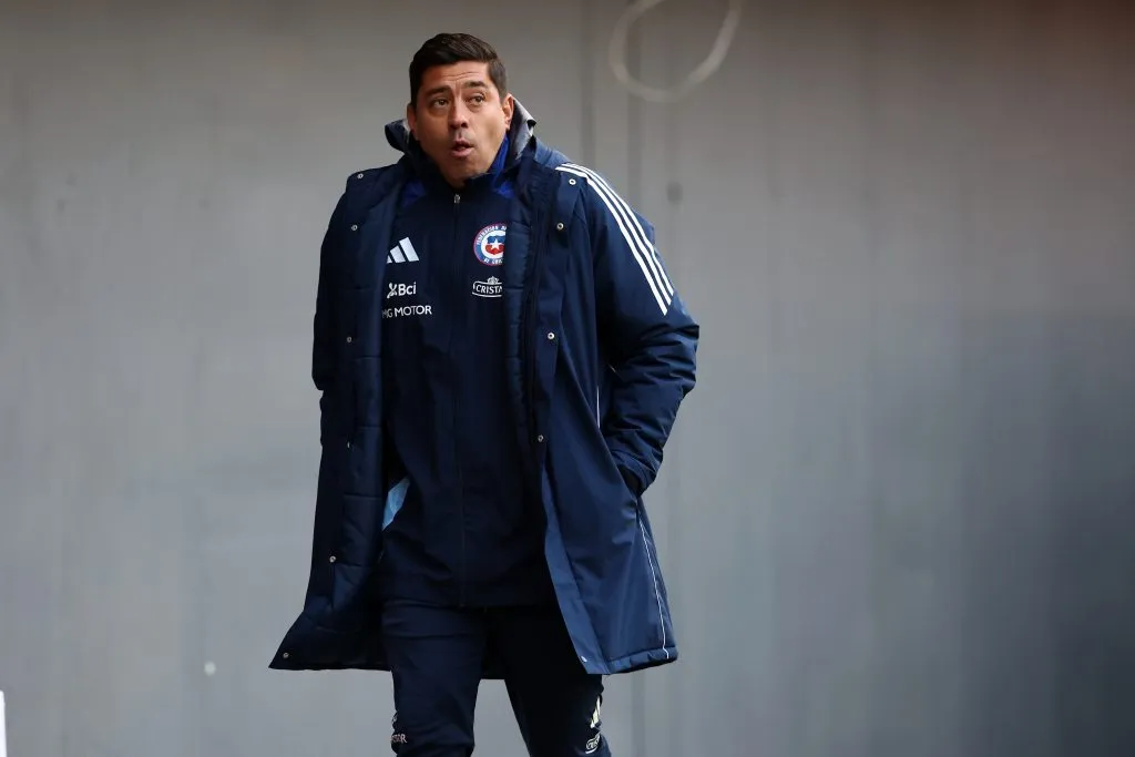 El conocimiento de Córdova será puestos a prueba en los próximos partidos de La Roja | FOTO: Javier Torres/Photosport