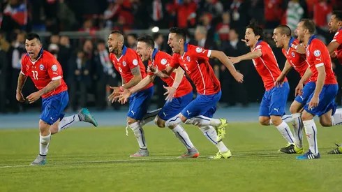 Revelan quien era el encargado de patear el quinto penal en la Selección Chilena