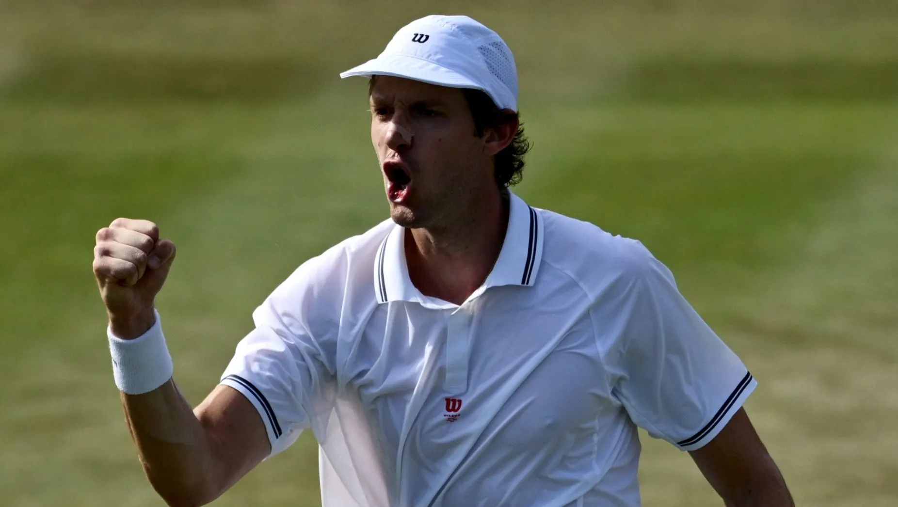 Nicolás Jarry quiere volver con todo este 2026 para recuperar su mejor nivel en el tenis (Foto: Getty)