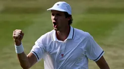 Nicolás Jarry quiere volver con todo este 2026 para recuperar su mejor nivel en el tenis (Foto: Getty)