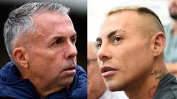 Gustavo Álvarez opinó sobre el posible arribo de Eduardo Vargas a Universidad de Chile.