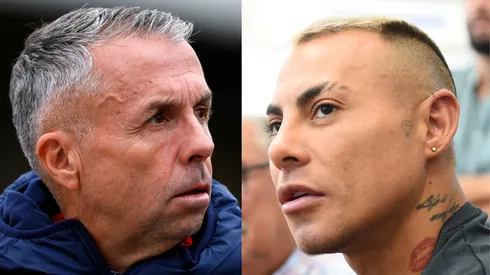 Gustavo Álvarez opinó sobre el posible arribo de Eduardo Vargas a Universidad de Chile.