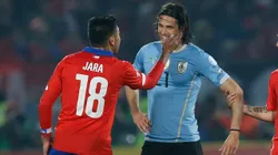 Gonzalo Jara y un momento importante en la Copa América 2015
