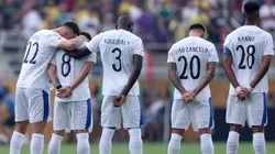 Dos compañeros de selección de Diogo Jota juegan en el Al-Hilal. (Foto: Getty)