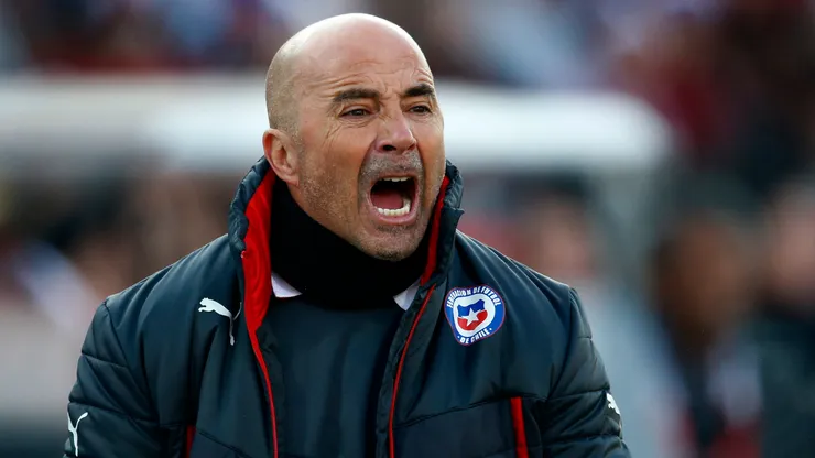 Sampaoli no queda fuera en el recuerdo de la Copa América 2015: Este fue el mensaje del DT