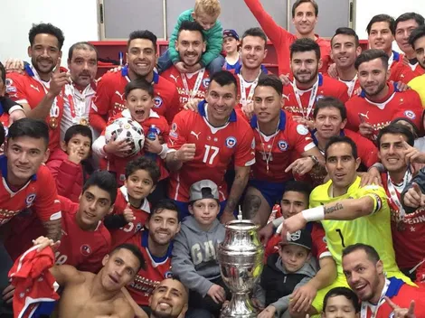 Copa América 2015: ¿En qué están hoy los 23 campeones de América?