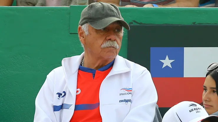Carlos Caszely habla de la consagración de Chile en la Copa América 2025. (Foto: Photosport)