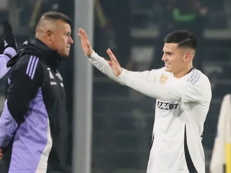 ¿Juega el clásico? Almirón aclara la situación de Cepeda en Colo Colo