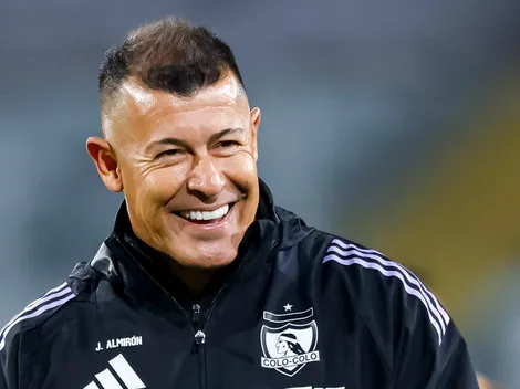 ¡Jorge Almirón entrega dos grandes noticias en Colo Colo!