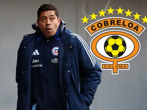 “Nos da toda la facilidad”: Nicolás Córdova le da una gran ayuda a un diezmado Cobreloa