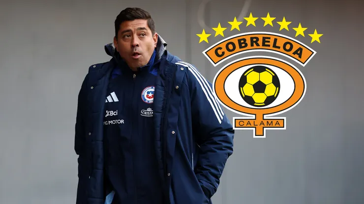 Nicolás Córdova le da una ayuda a Cobreloa, que tiene un plantel muy justo debido a las bajas. (Foto: Photosport)