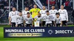 Colo Colo tiene armada la formación para el clásico.