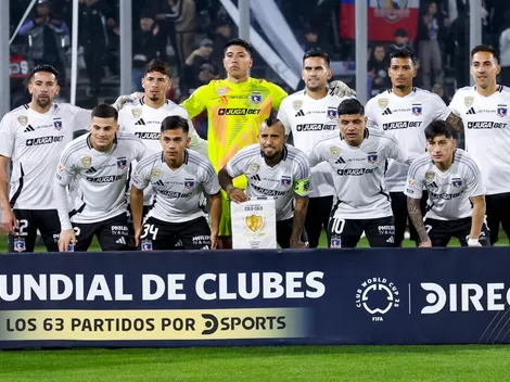 Formación confirmada de Colo Colo: el equipo de Almirón para el clásico