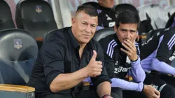 Jorge Almirón habla del mercado de fichajes de Colo Colo.