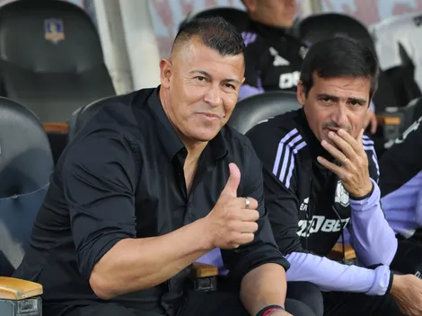 ¿Hay nombres de refuerzos? Almirón habla del mercado de Colo Colo