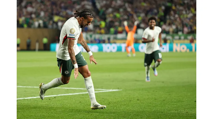 Chelsea se impuso a Palmeiras y avanza a semifinales del Mundial de Clubes.