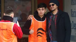 El exarquero chileno sorprendió a todos con su respuesta.