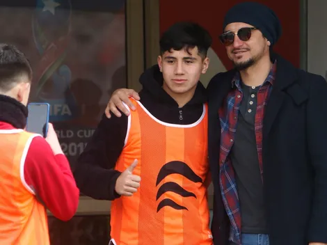 Peric menciona a crack de la U como el más sobrevalorado del fútbol chileno