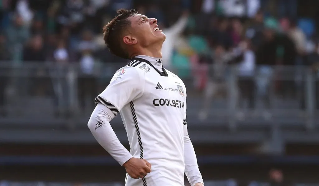 El extremo Cristián Zavala vive días claves en el Cacique