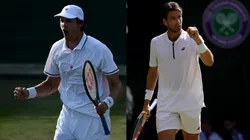 El tenista chileno buscará seguir haciendo historia en Wimbledon.