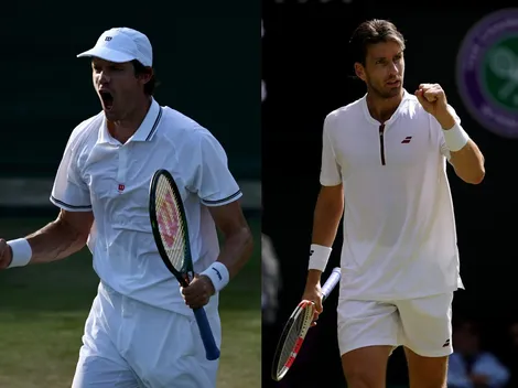 Jarry vs Norrie en octavos de Wimbledon: ya tiene horario confirmado
