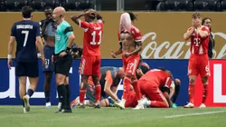 La dura lesión que sufrió Jamal Musiala en el Mundial de Clubes