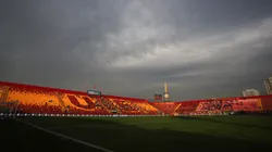 Se viene un partidazo entre los Hispanos y el Romántico Viajero.